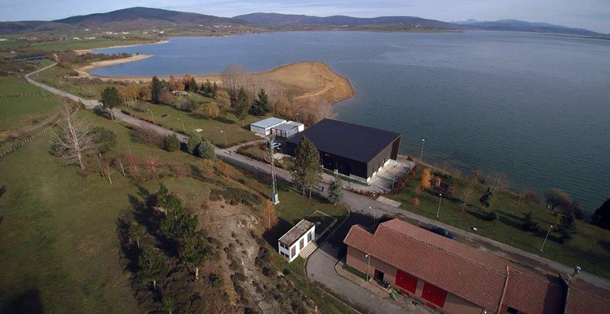 Reunin de la Comisin de Seguimiento del Convenio entre ACUAES y el Gobierno de Cantabria para la actuacin del abastecimiento de agua