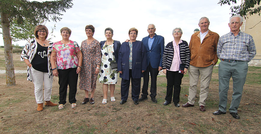 Reunin de la familia Cuevas Gmez