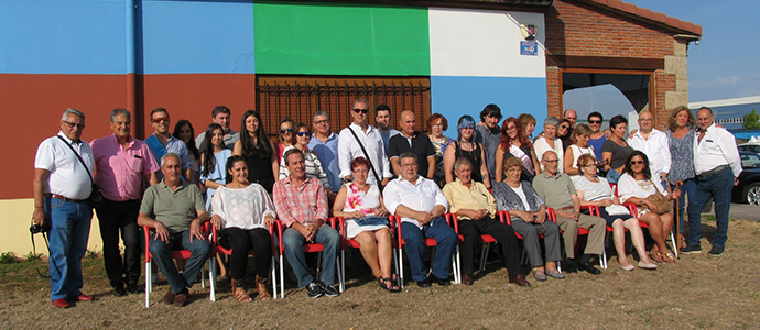Reunin de la familia Gonzlez Salinas