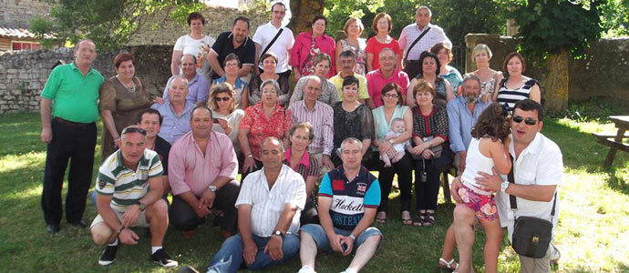 Reunin de los primos Daz Rueda