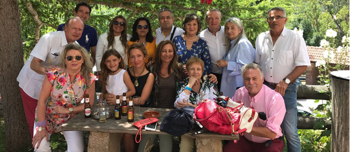 Reunin de los primos Monreal