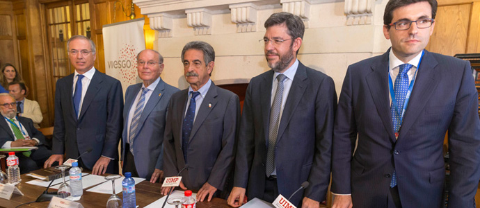 Revilla advierte ante el secretario de Energa que har del fracking una 