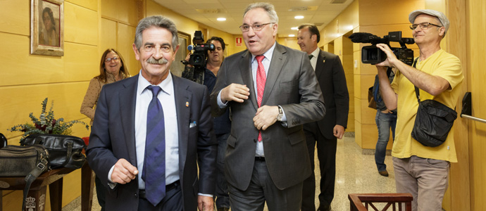 Revilla afirma que la compra de Gerdau Espaa 