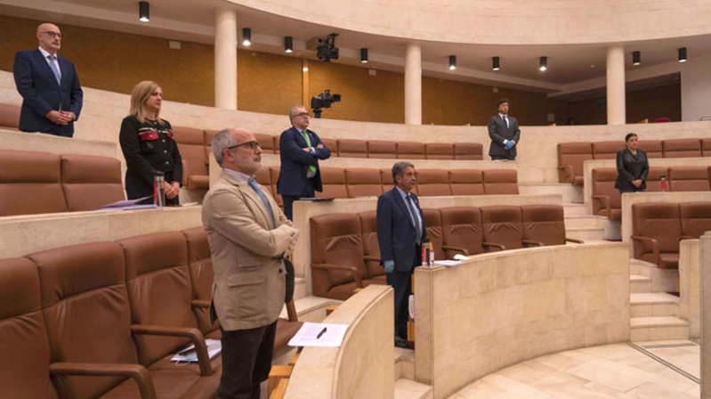 Revilla afirma que la crisis del coronavirus 