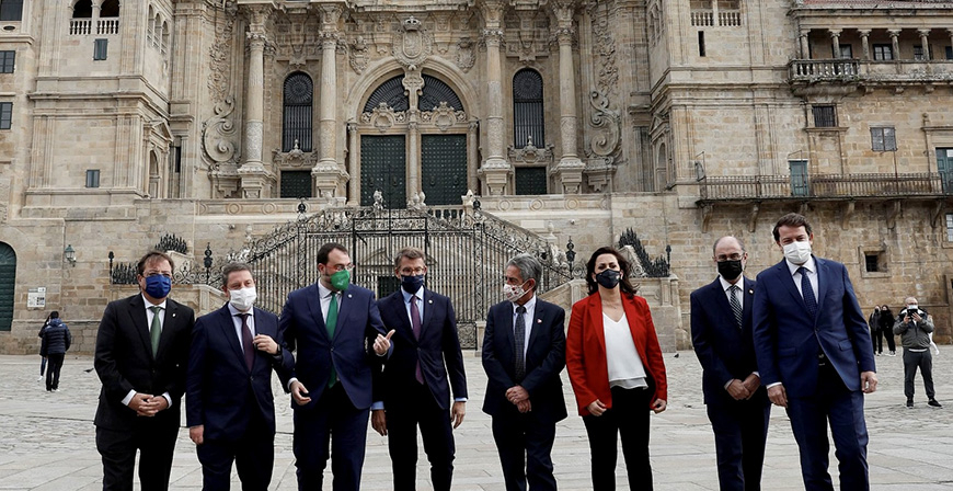 Revilla afirma que la financiacin autonmica ser clave para 
