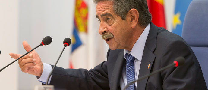 Revilla afirma que la prdida de 14 millones de la UE confirma la 