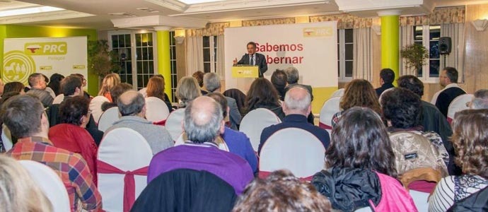 Revilla afirma que el PP merece 