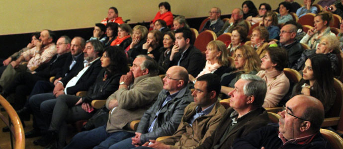 Revilla asegura que reivindicar la llegada del AVE a Reinosa