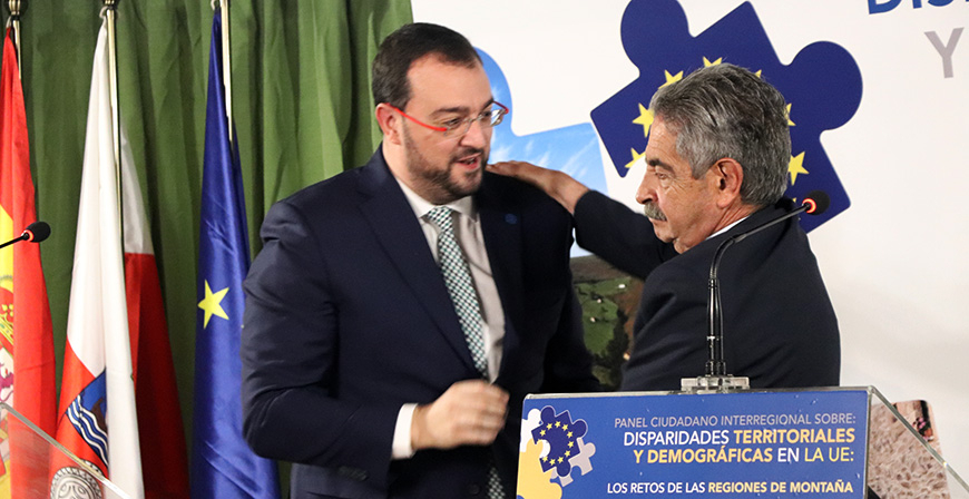 Revilla y Barbn reivindican  