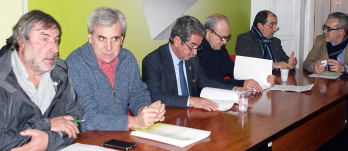 Revilla confa a Rafael de la Sierra la organizacin del PRC