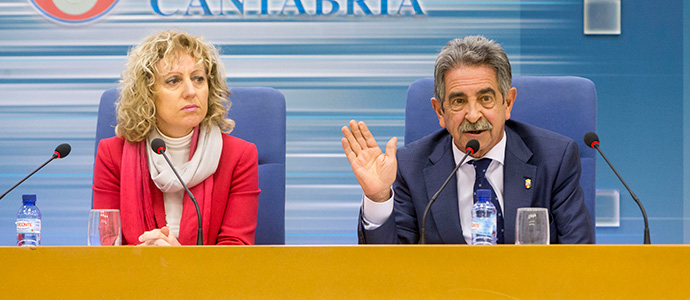 Revilla y Daz Tezanos exigen al Estado que deje de 