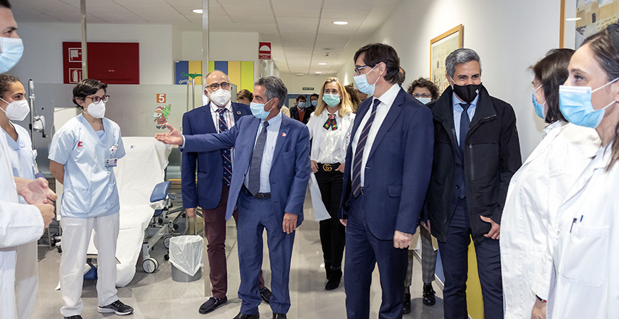 Revilla e Illa destacan 