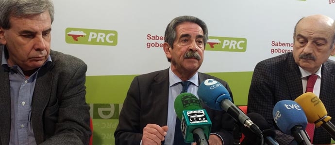 Revilla niega que el Gobierno de Rajoy est pagando Valdecilla