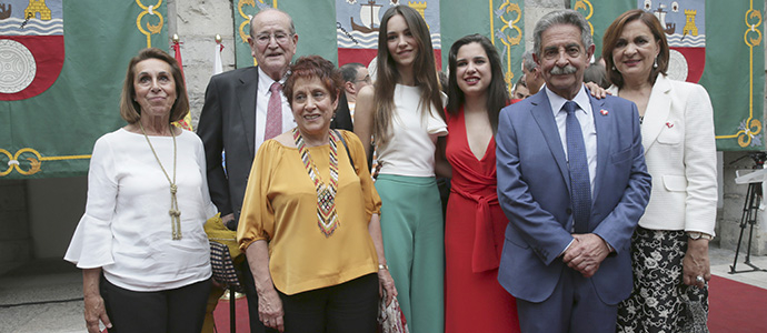 Revilla pide al Estado que cumpla lo comprometido con Cantabria