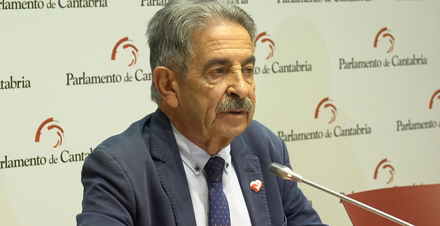 Revilla se presentar� a la reelecci�n como secretario general del PRC