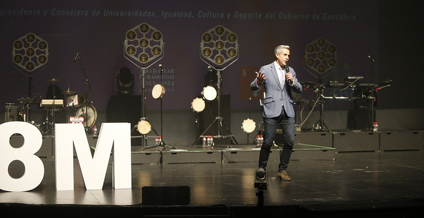 Revilla y Zuloaga destacan el papel del asociacionismo femenino para lograr el progreso y el desarrollo