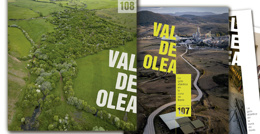La revista Valdeolea suma 108 nmeros