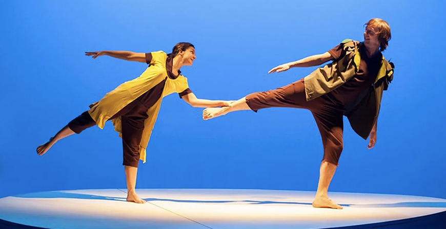 'La Revoltosa' y 'Peter Pan y Wendy', este fin de semana en el Palacio de Festivales