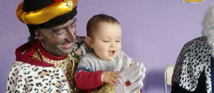 Los Reyes Magos se adentran en el Bosquecillo