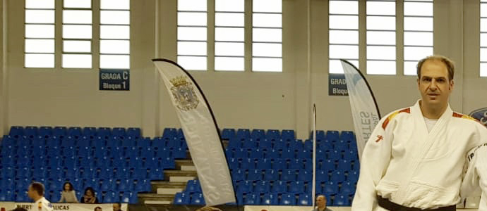 Los Reyes Magos visitaron a los ms pequeos del Judo Club Menesiano SJ