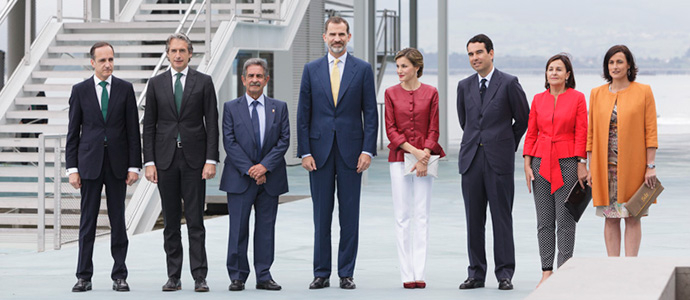 Los Reyes visitan hoy el Monasterio de Santo Toribio