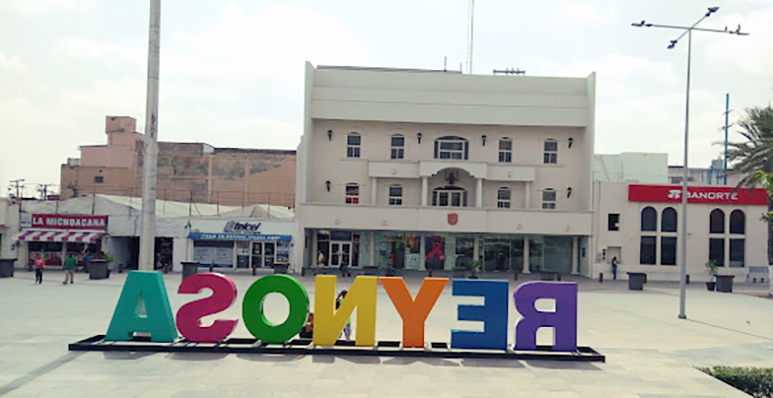 Reynosa, permiso para vivir