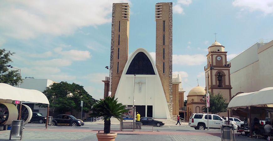 Reynosa, permiso para vivir