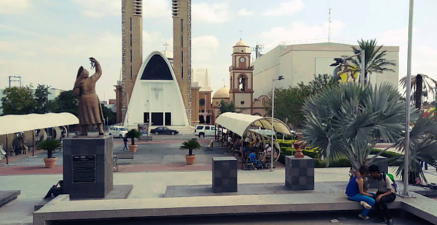 Reynosa, permiso para vivir