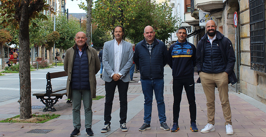 La RFCF pone en marcha el programa 'Comarcas' con Campoo como primera parada