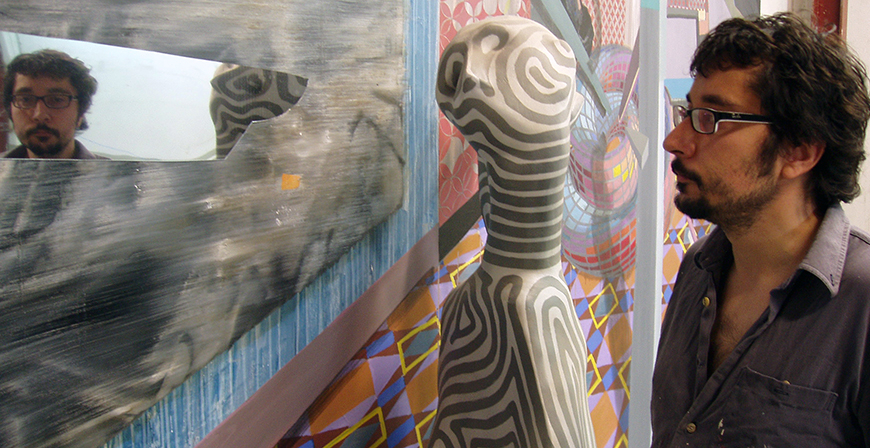 Ricardo Gonzlez expone 