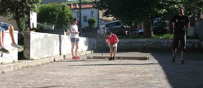 Richar y Sira vencieron en Bolmir
