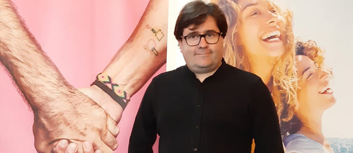 Richard Zubelzu gana el Premio de Pblico del festival LesGaiCineMad 2019 por 'Yo soy una nia'