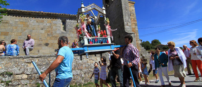 Los Riconchos celebran San Bartolom