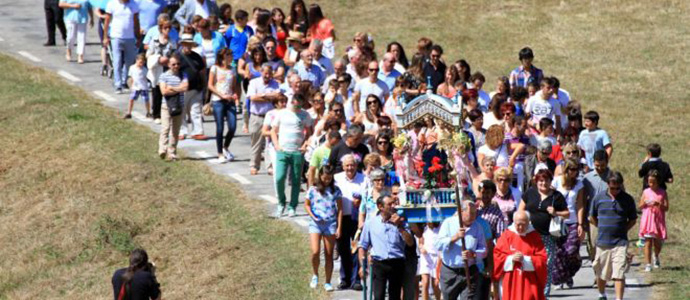 Los Riconchos celebran San Bartolom