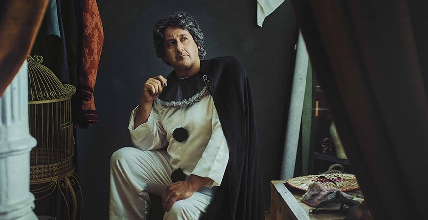 'Rigoletto', pera en tres actos, cierra la programacin del mes de mayo en el Palacio de Festivales
