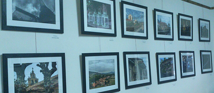 Los rincones de Brcena de Pie de Concha, en 40 fotografas