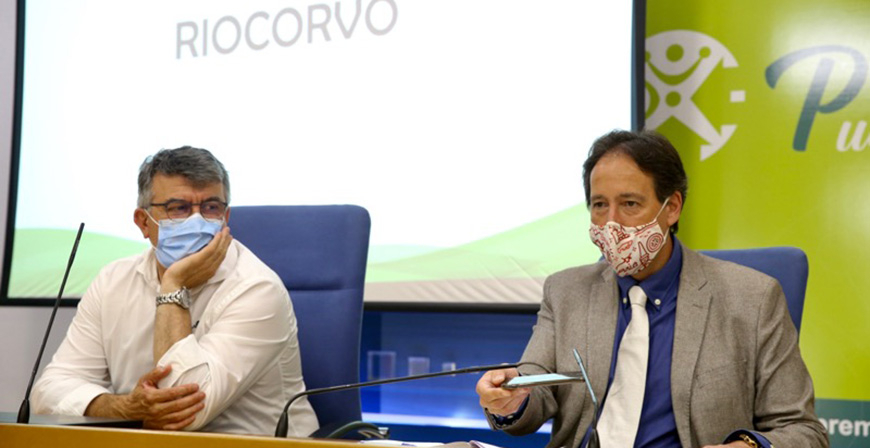 Riocorvo, ganador del Premio Pueblo de Cantabria 2021 dotado con 130.000 euros