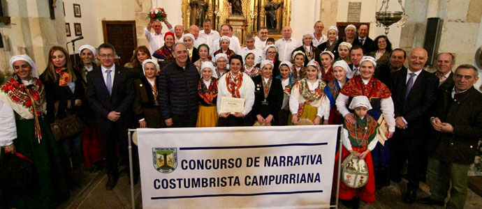 El riojano Ernesto Tuba gana el XX Concurso de Narrativa Costumbrista de Fresno del Ro