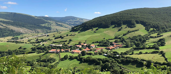 Rioseco recupera la cabaa de La Acebosa