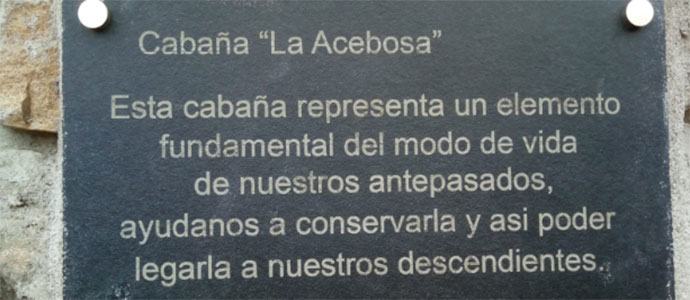 Rioseco recupera la cabaa de La Acebosa