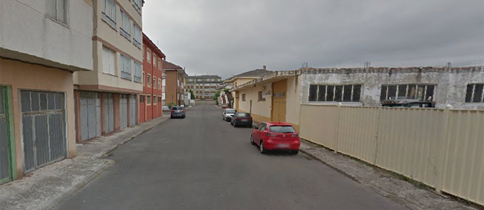 Roban en dos naves industriales de Matamorosa