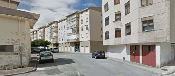 Roban a una mujer de 88 aos en el portal de su casa en Reinosa