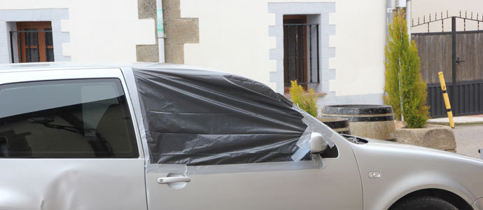 Roban en varios vehculos de Villaescusa, Matamorosa, Reinosa y Nestares