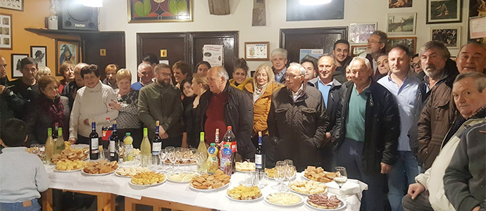 Rocamundo celebr San Andrs