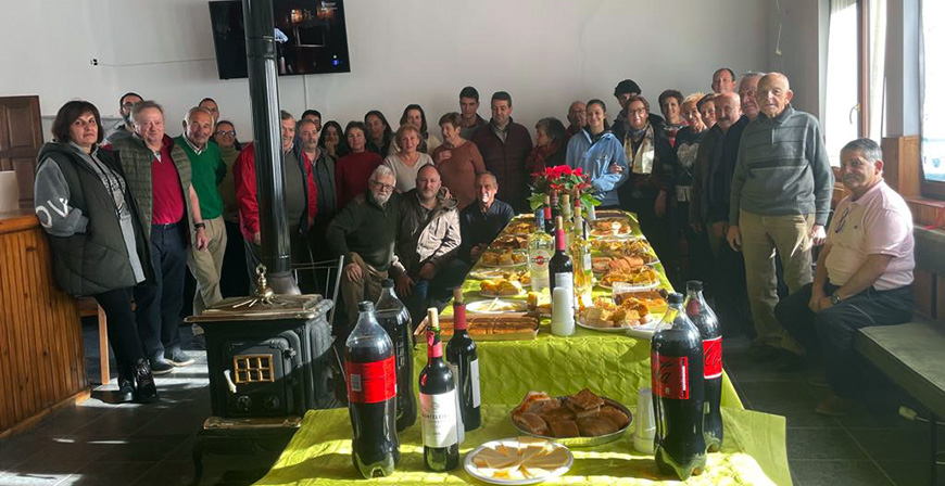 Rocamundo celebr San Andrs