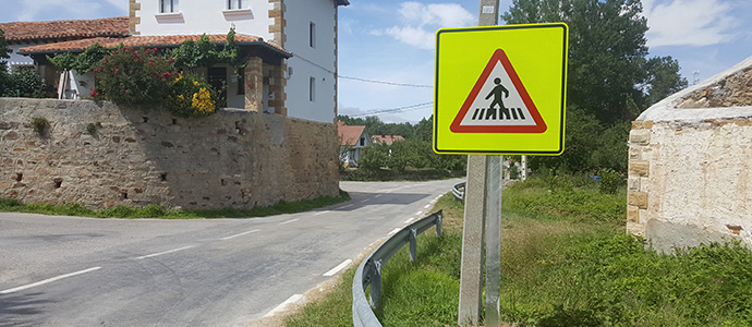 Rocamundo incorpora nuevas medidas de seguridad vial
