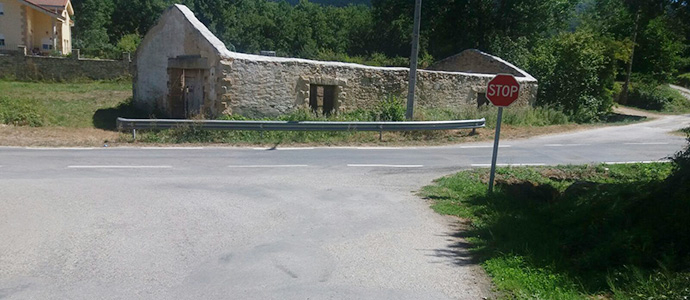 Rocamundo mejora su seguridad vial