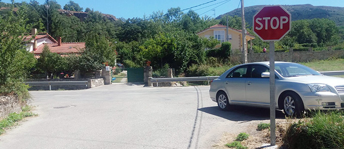 Rocamundo mejora su seguridad vial