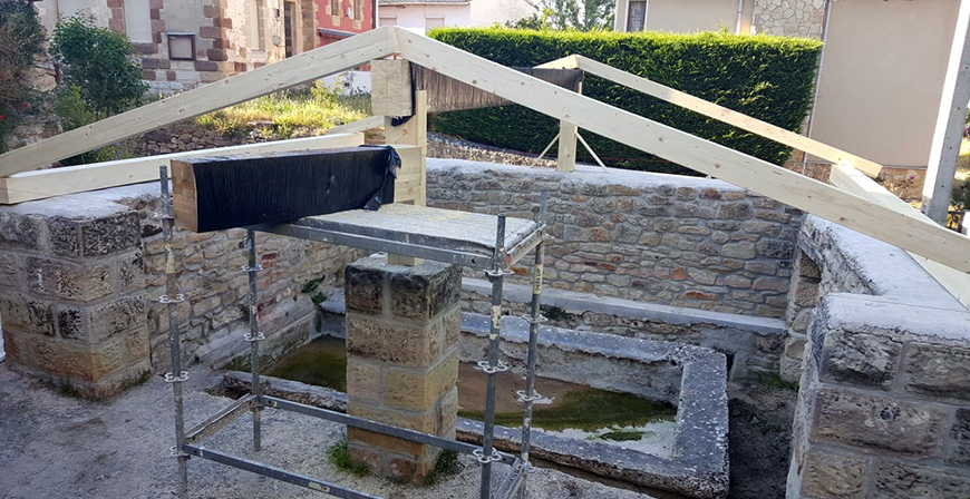 Rocamundo rehabilita sus tradiciones 