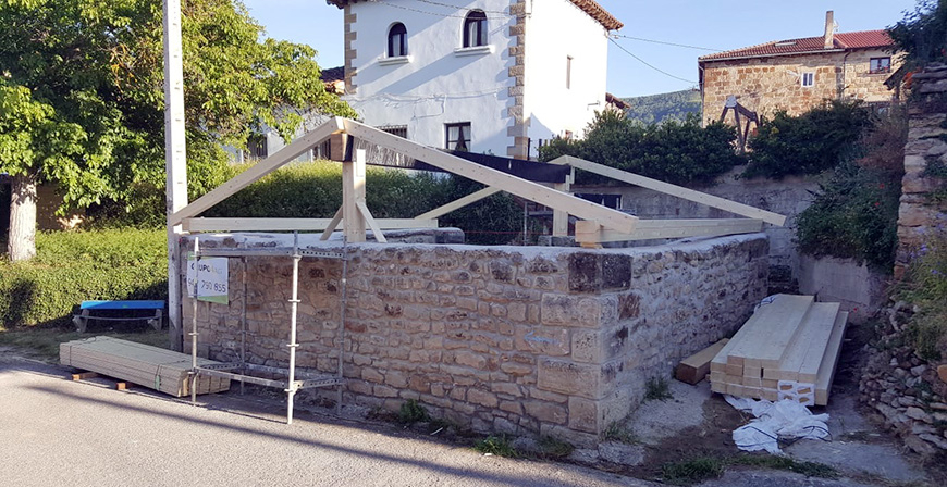 Rocamundo rehabilita sus tradiciones 